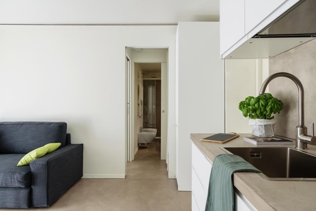 Palermo Flexyrent Apartment Milan Room photo